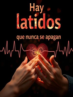 cover image of Hay latidos que nunca se apagan